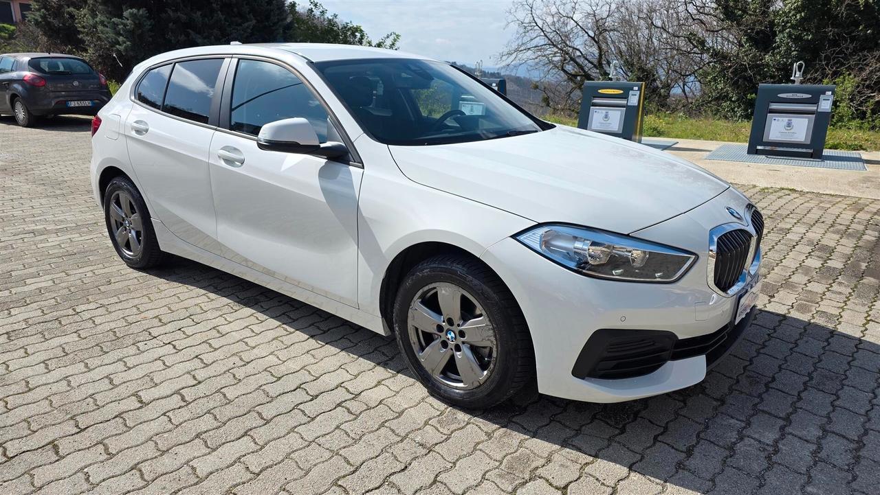 Bmw 116 116d 5p. Aut. Business Advantage