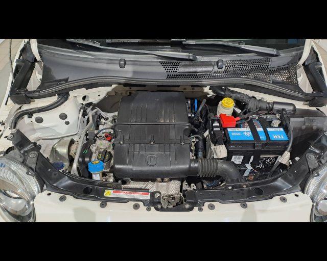 FIAT 500 1.2 69cv Dualogic LOUNGE