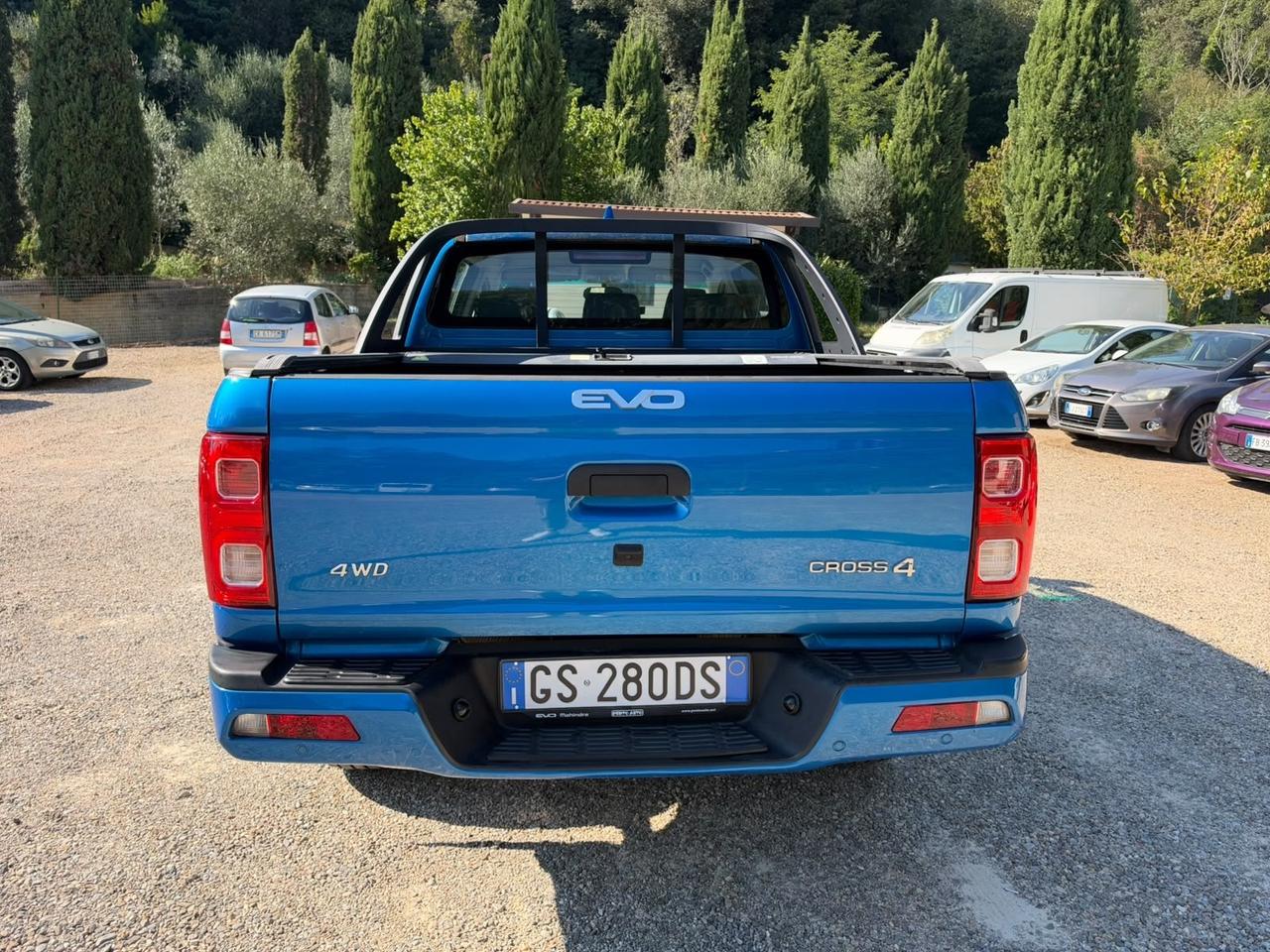 Evo Cross 4 2.0 Diesel || Pick-Up || 4X4