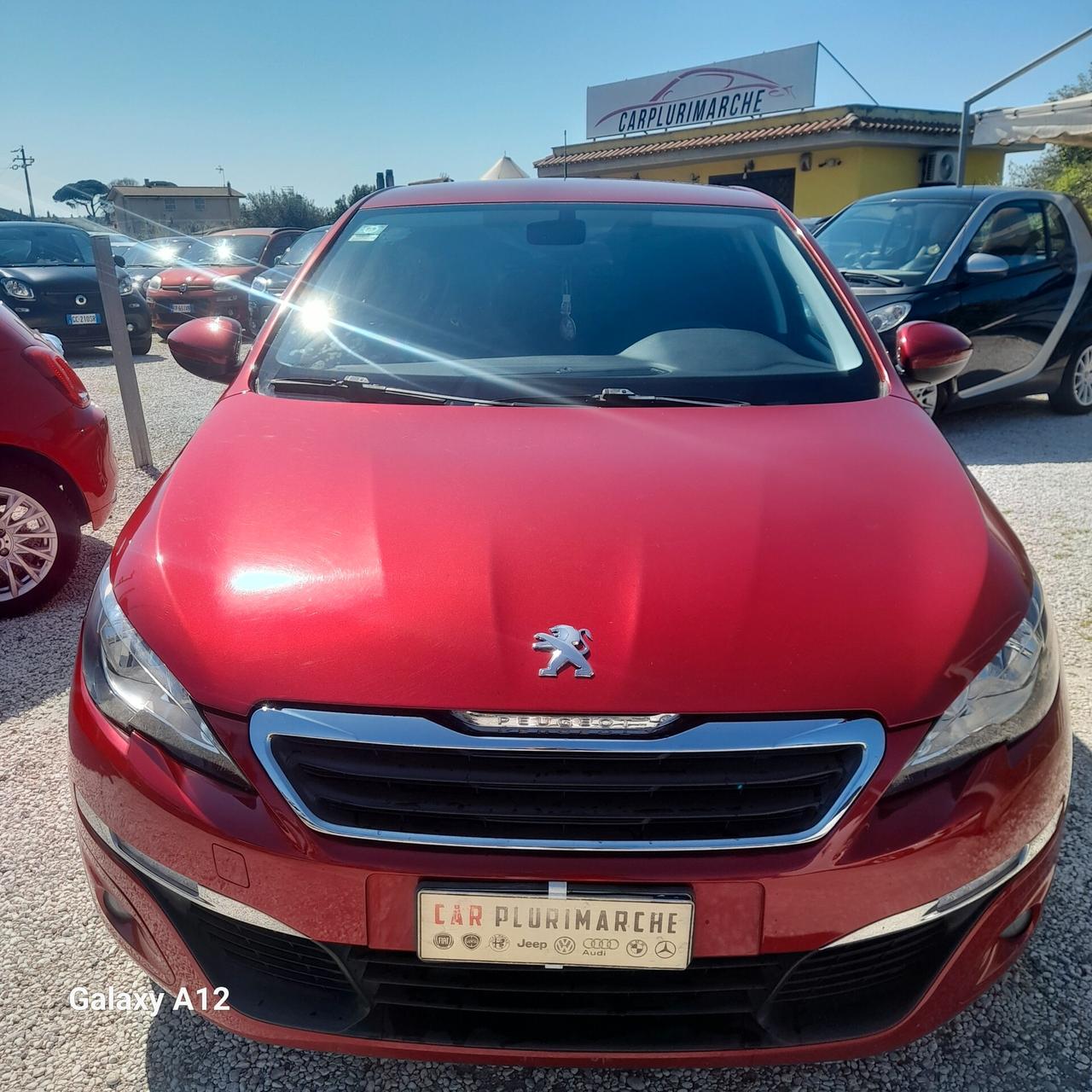 Peugeot 308 1.6 -HDi 115 CV Stop&Start Business