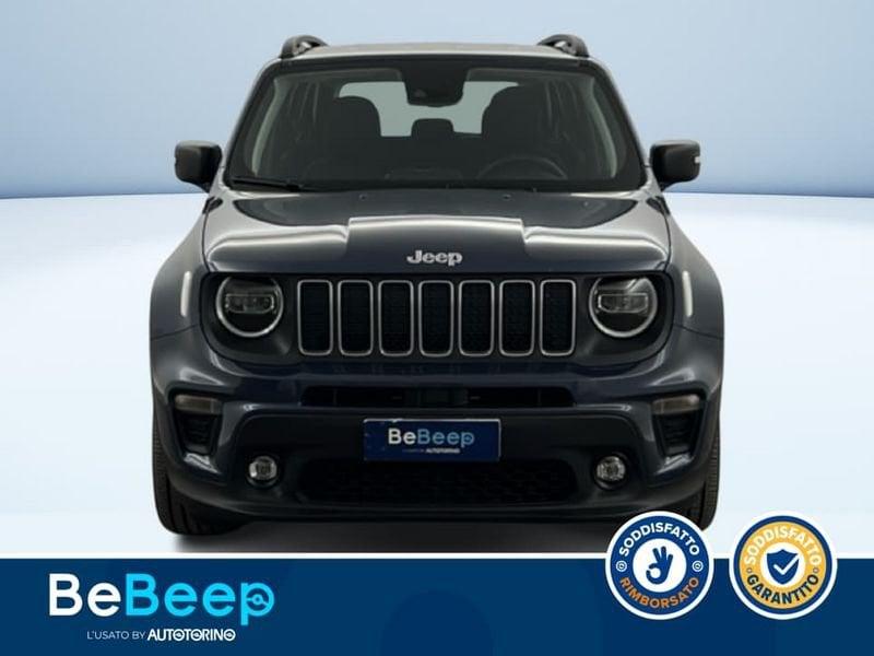 Jeep Renegade 1.5 TURBO T4 MHEV SUMMIT 2WD DCT