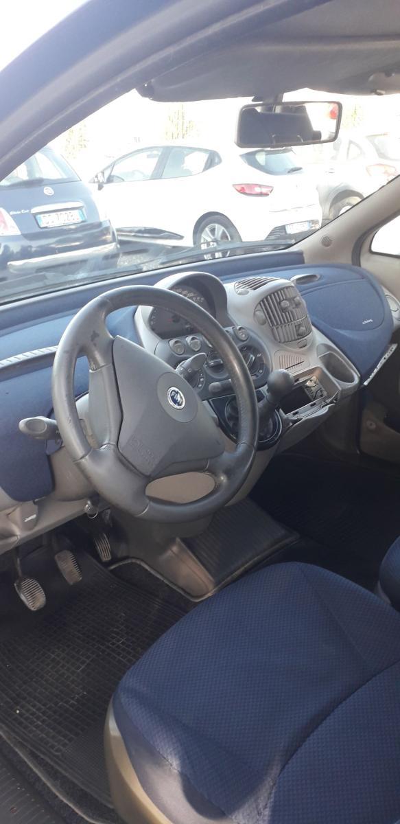 FIAT - Multipla - 1.9 JTD Dynamic