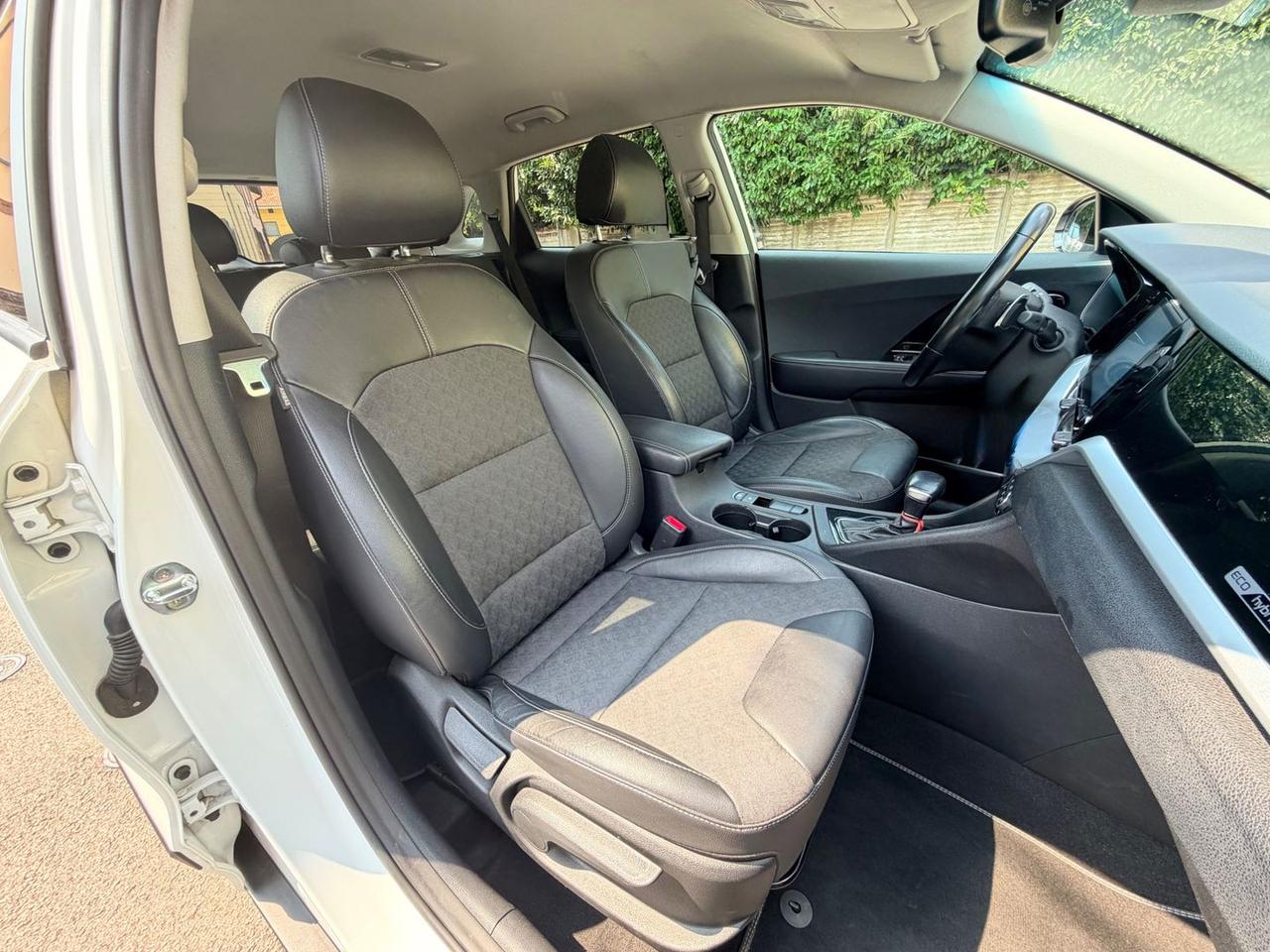 Kia Niro Style 1.6 GDI HEV #11913