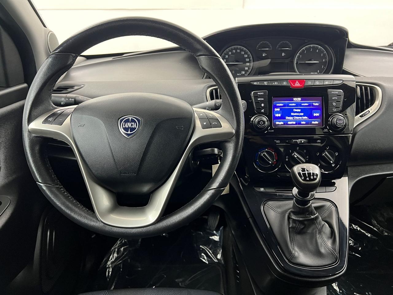 LANCIA Ypsilon III 2015 Ypsilon 1.0 firefly hybrid Gold s&s 70cv