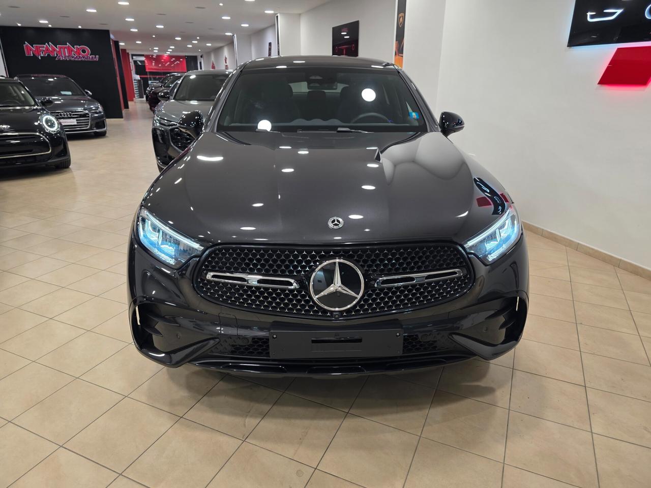 Mercedes-benz GLC 220 d 4Matic Mild hybrid Coupé AMG Line Premium Plus