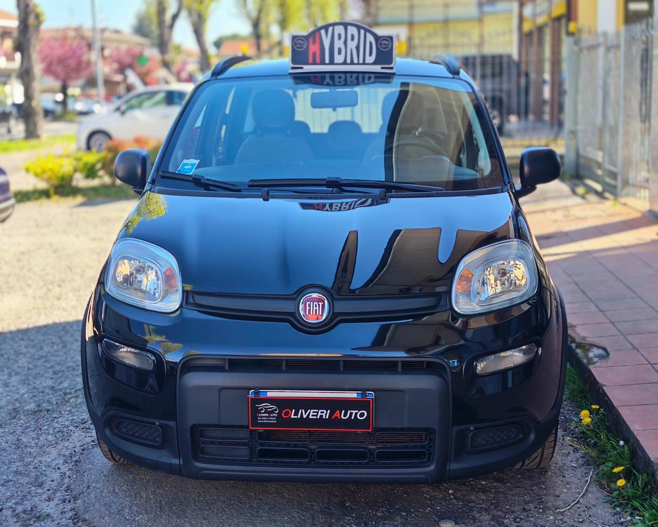 Fiat Panda 1.0 FireFly S&S Hybrid City Life