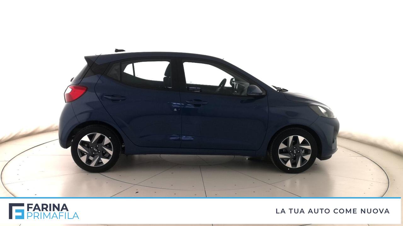 HYUNDAI i10 III 2023 - i10 1.0 Gpl Connectline 61cv