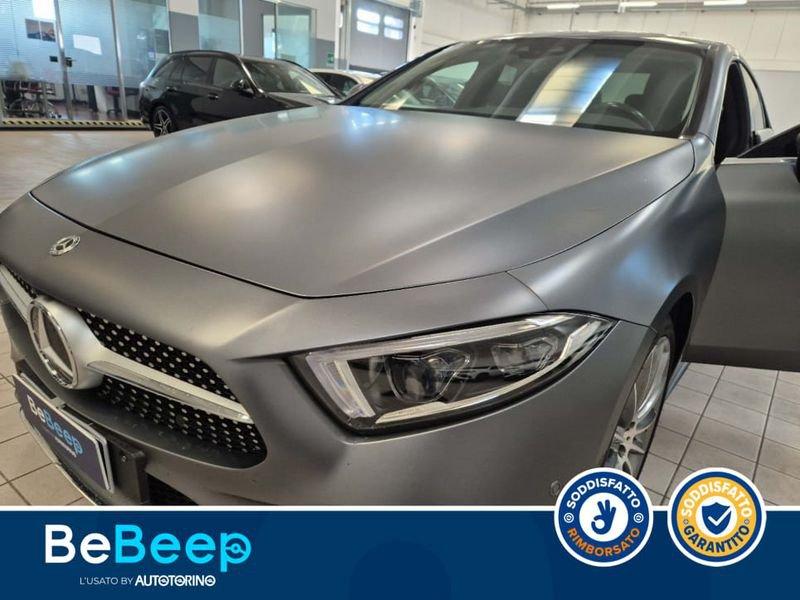Mercedes-Benz CLS Coupé CLS COUPE 350 D PREMIUM 4MATIC AUTO