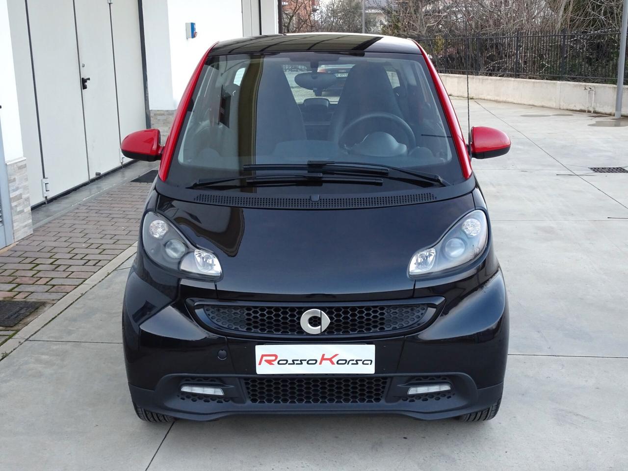 SMART forTwo 1.0 mhd XCLUSIVE Brabus Style UNIPRO