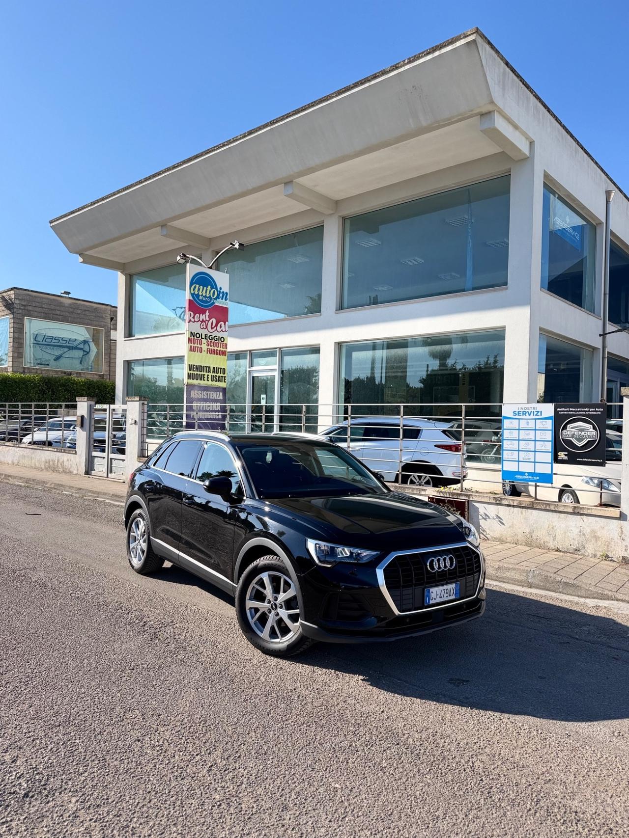 Audi Q3 35 TDI S tronic Business Advanced