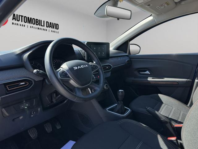 DACIA Sandero Stepway 1.0 TCe ECO-G Comfort