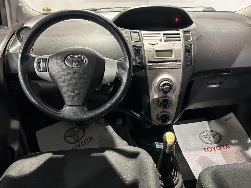 Toyota Yaris Yaris 1.3 5 porte Sol