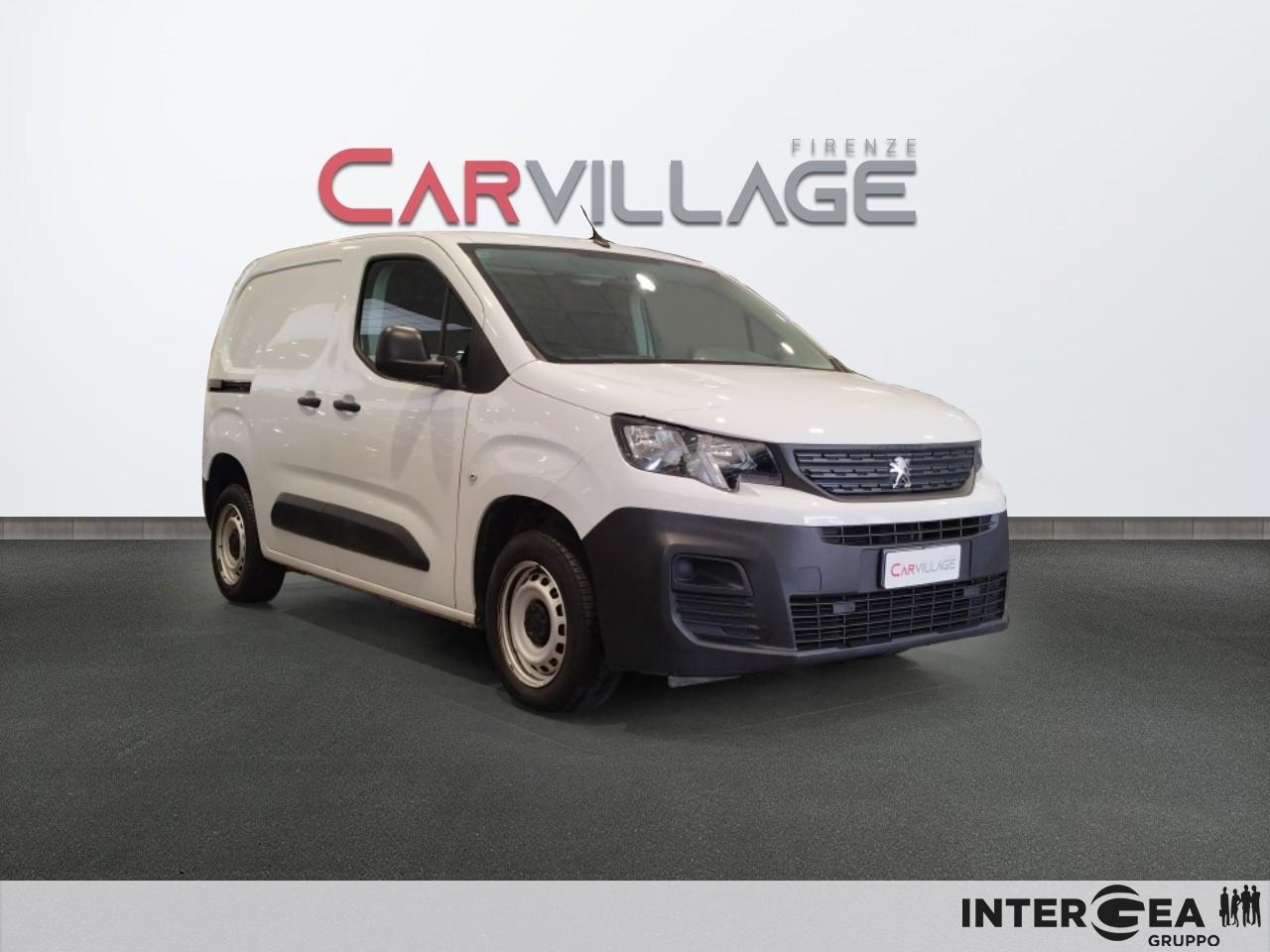 PEUGEOT Partner 1.5 bluehdi 100cv S&S L1 Premium