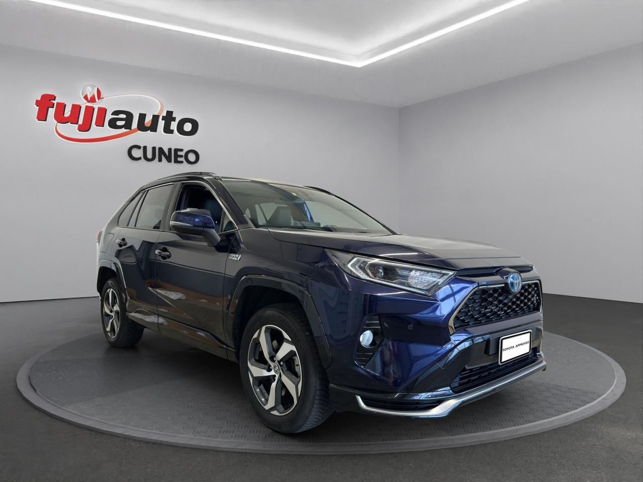 Toyota Rav4 2.5 vvt-ie phev Dynamic+ awd-i e-cvt