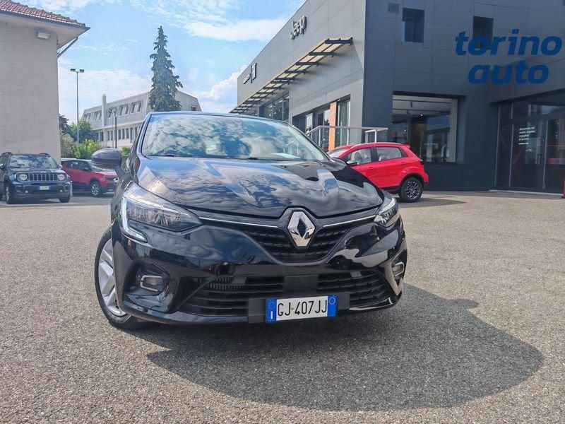 Renault Clio Clio 1.0 tce Equilibre Gpl 100cv