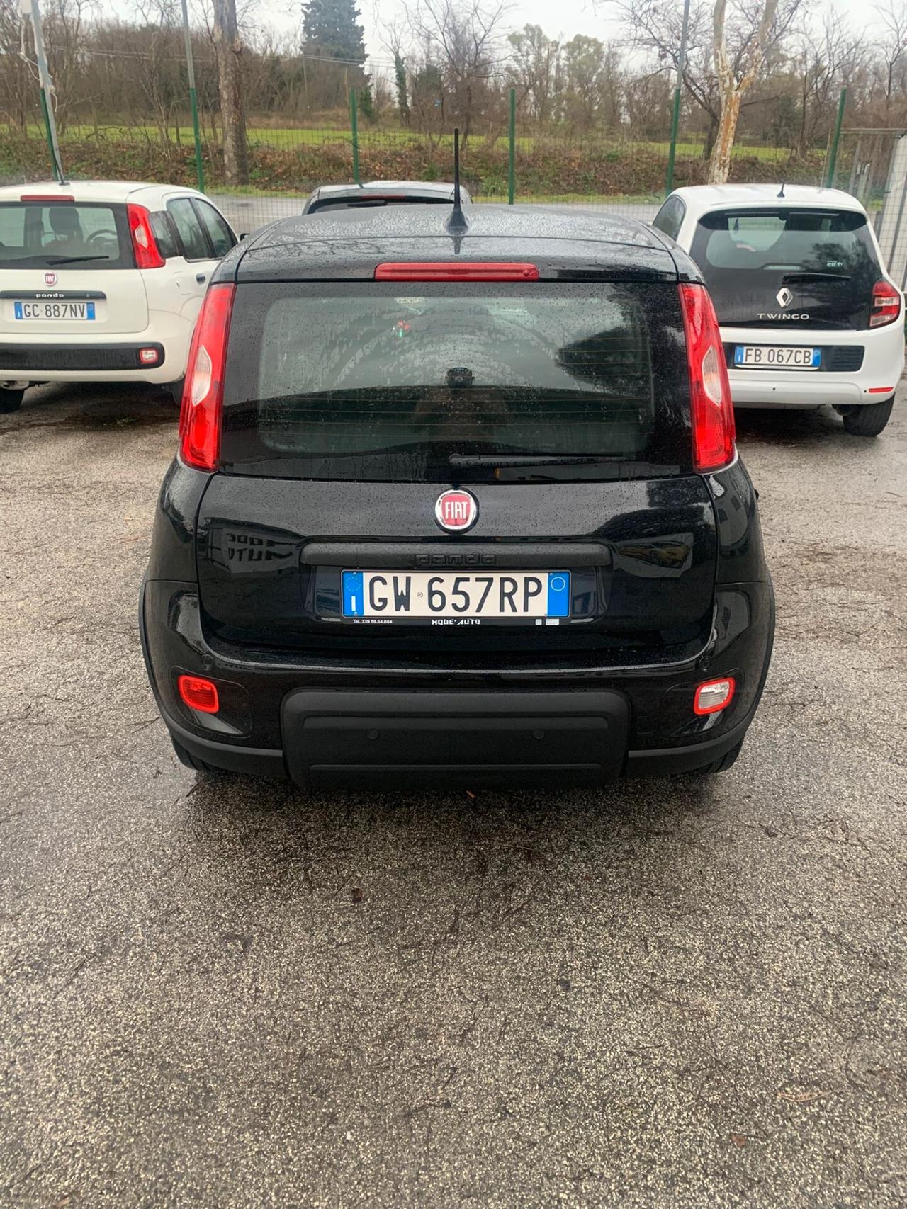 Fiat Panda 1.0 FireFly S&S Hybrid Pandina