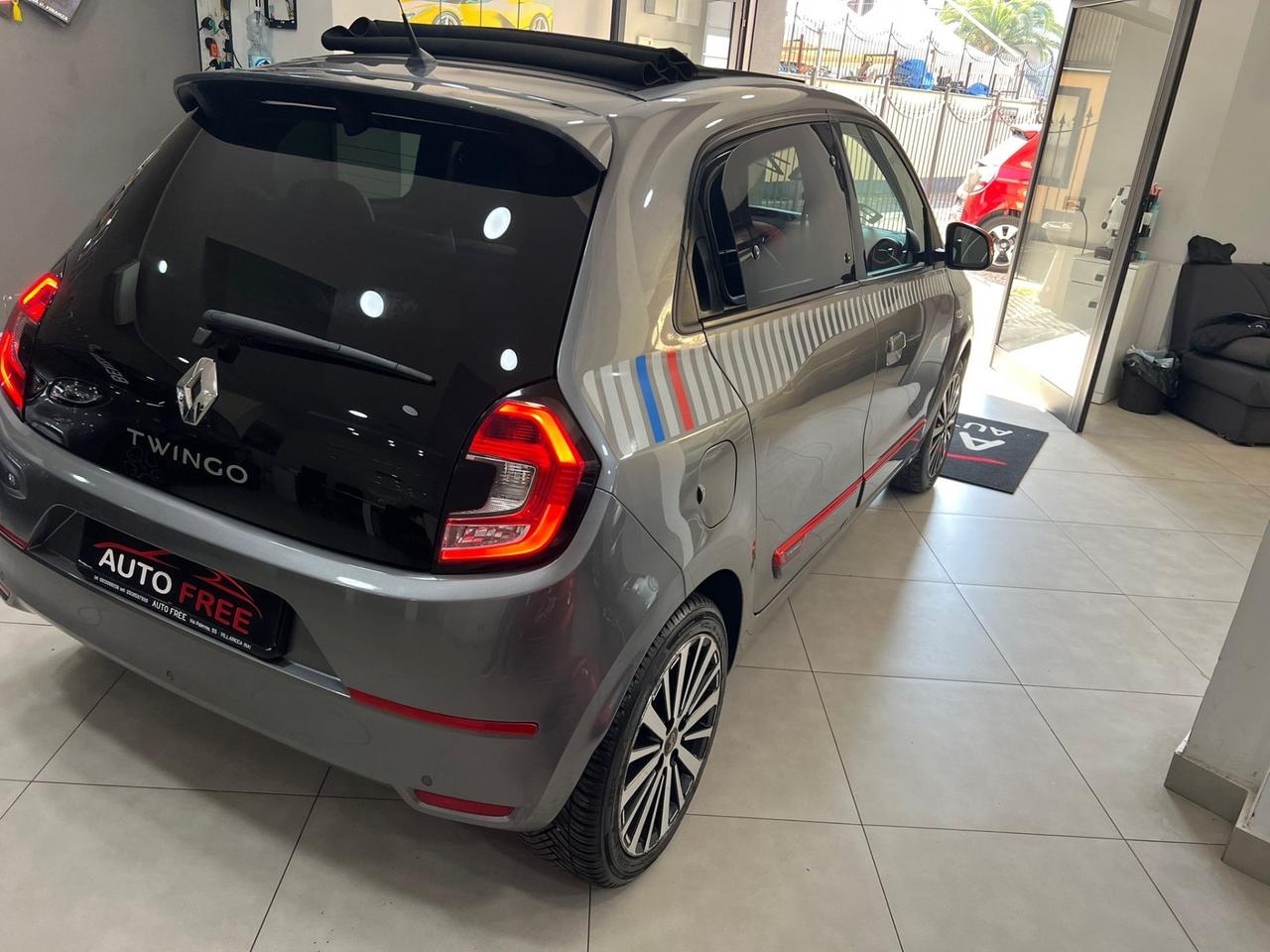Renault Twingo LIMITED EDITION