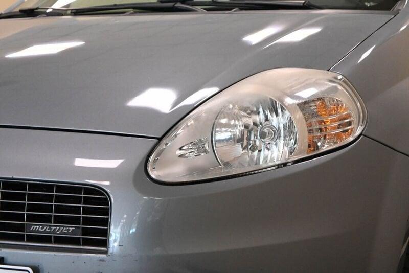 FIAT Grande Punto Grande Punto 1.3 MJT 90 CV 5 porte Emotion