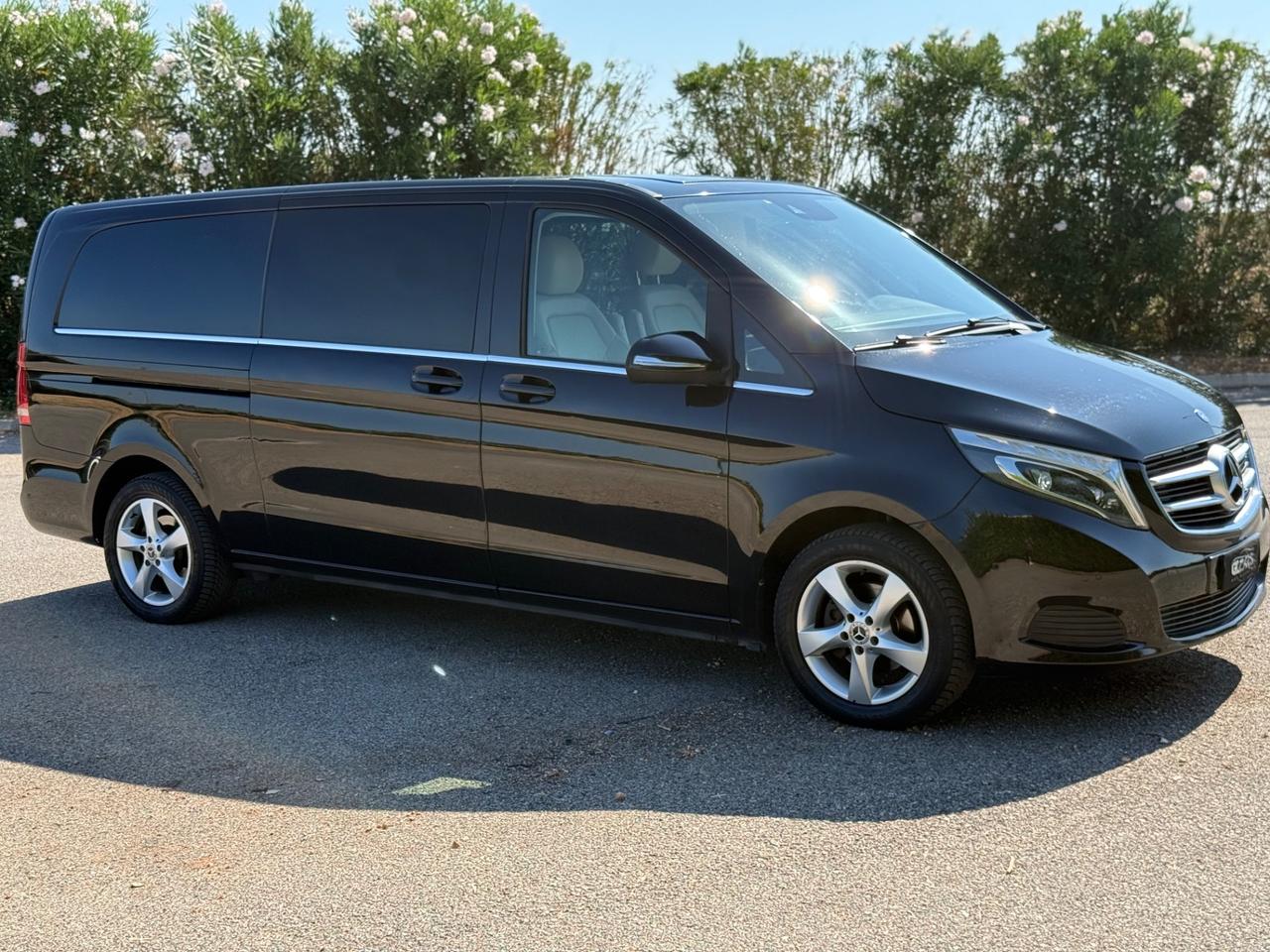 Mercedes-benz V 220 d Premium Extralong