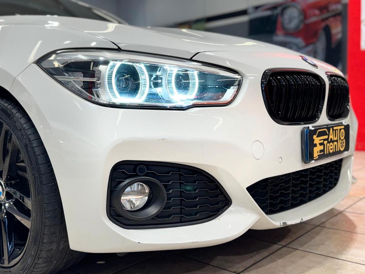 Bmw 118d 5p. Msport BLACK NIGHT