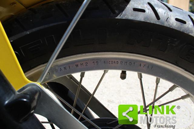 DUCATI Scrambler 450 DM MECCANICA S Iscritta ASI