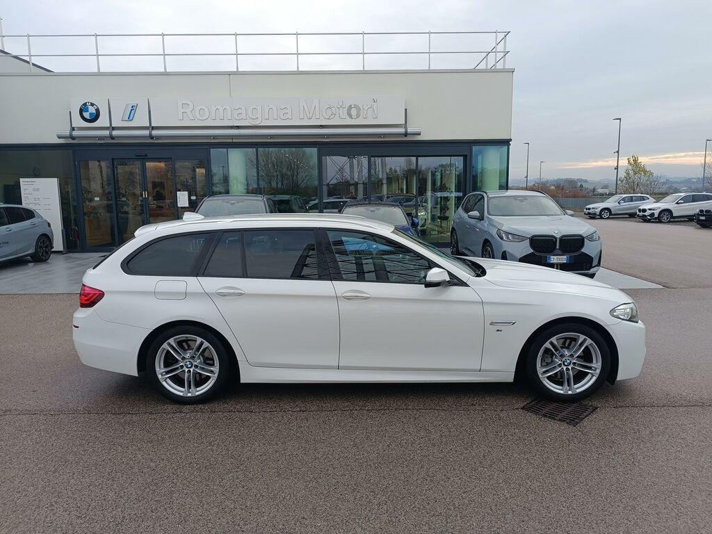 BMW Serie 5 Touring 520 d Msport