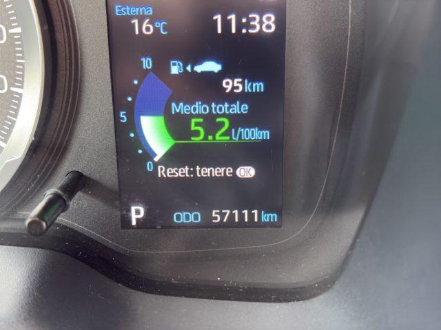 TOYOTA Corolla Touring Sports 1.8 Hybrid Business Tech cvt