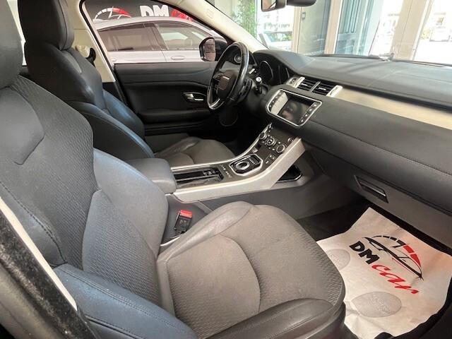 RANGE ROVER EVOQUE 5p 2.0 td4 Dynamic 180CV AUTOMATICO NAVI