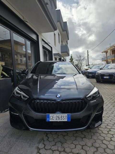 BMW Serie 2 Coupé 220d xdrive Msport auto