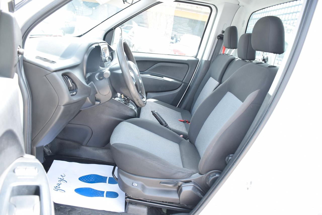 Fiat Doblo Doblò PICKUP WORKUP GANCIO TRAINO 3POSTI 1.6MJT 6M CLIMA BT