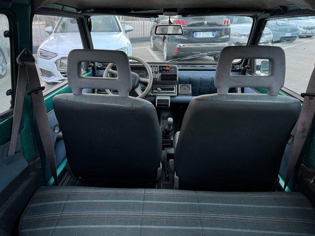 FIAT Panda 1ª serie 1100 i.e. cat 4x4 Trekking