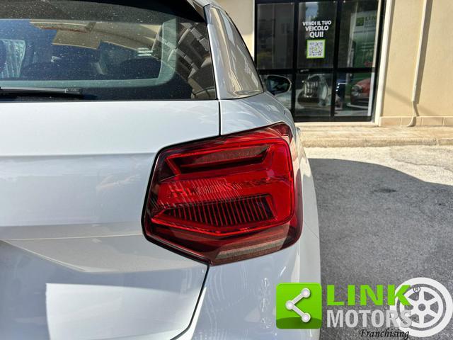 AUDI Q2 Admiral