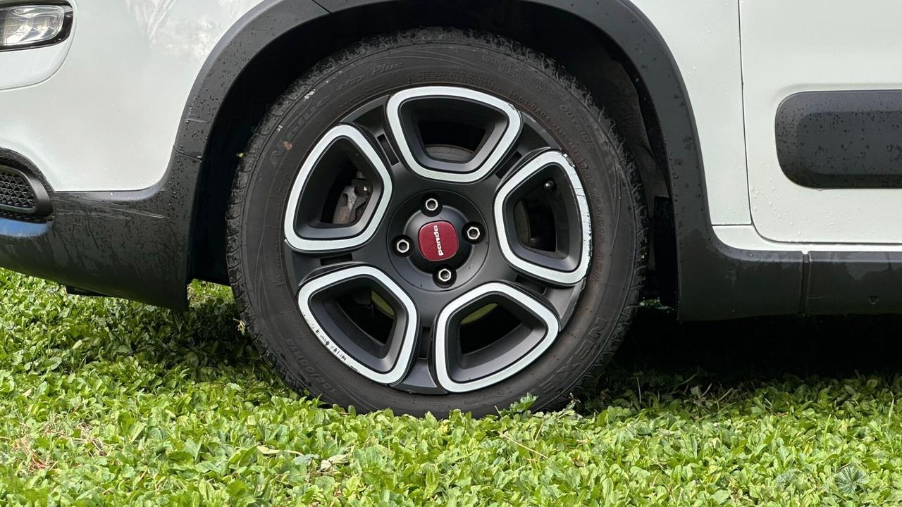 Fiat Panda 1.0 FireFly S&S Hybrid 2022 Perfetta NEOP LEGGI TESTO