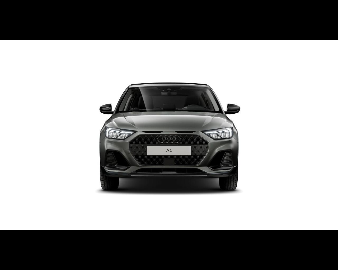 AUDI Audi A1 allstreet Identity Contrast 35 TFSI 110(150) kW(CV) S tronic