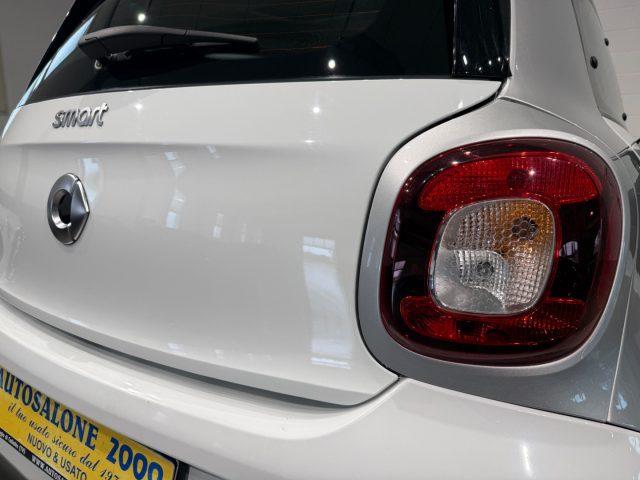 SMART ForFour 70 1.0 twinamic Passion PREZZO REALE