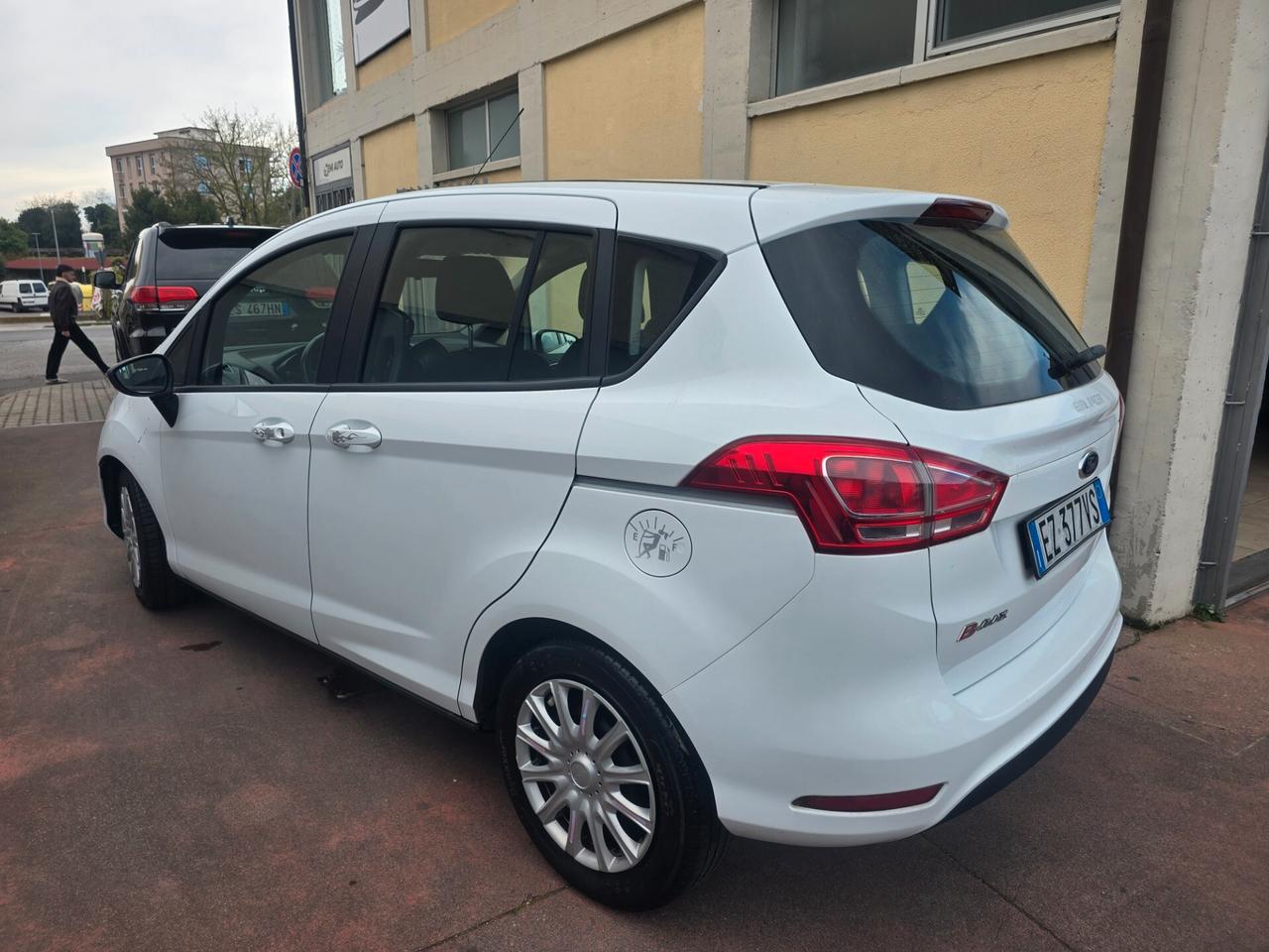 Ford B-Max 1.0 EcoBoost 100 CV Business