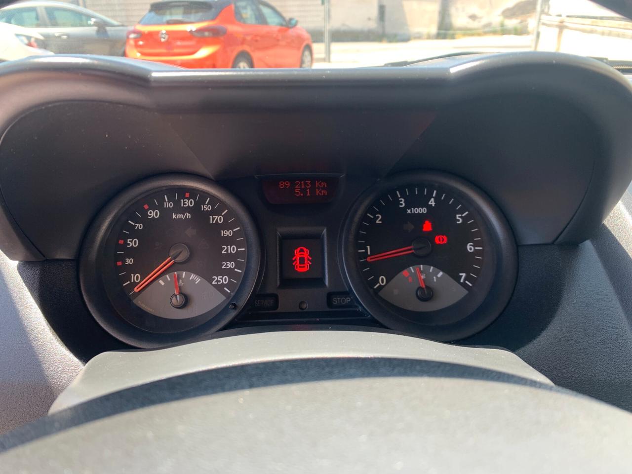 Renault Megane 1.9 dCi 5P 89.000Km