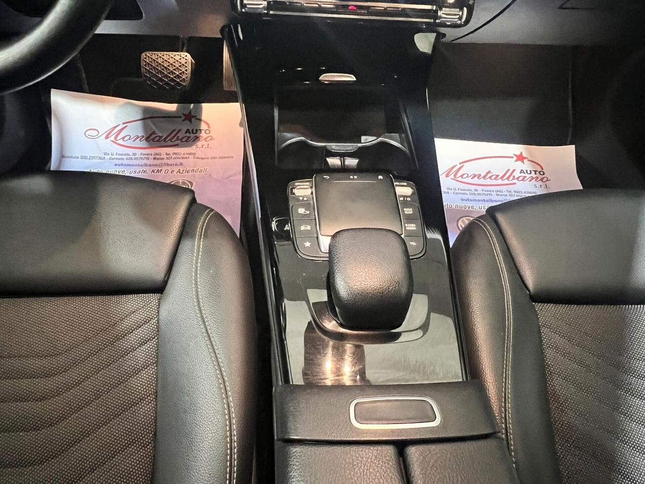 Mercedes-benz A 180 d Automatic Premium