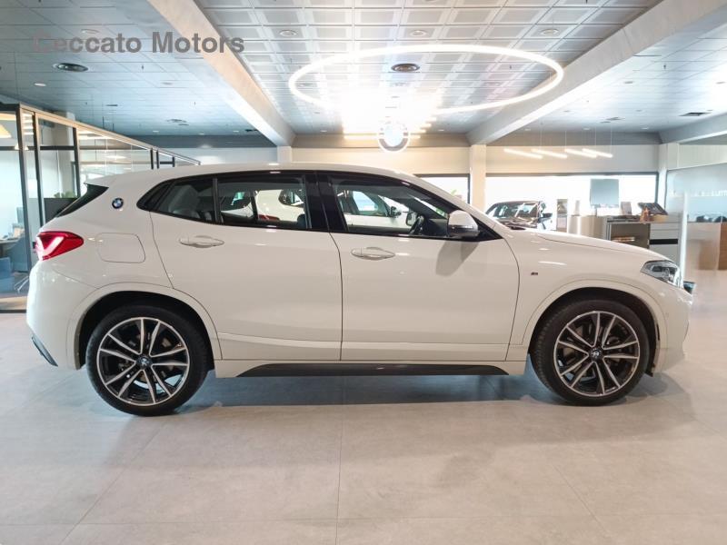 BMW X2 20 d SCR Msport xDrive Steptronic