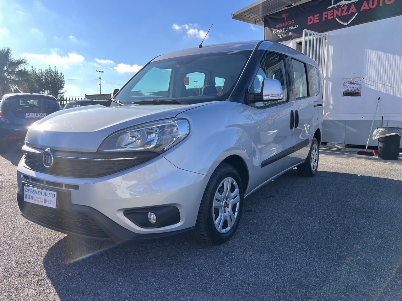 Fiat Doblo Doblò 1.6 MJT 16V 105 cv autocarro