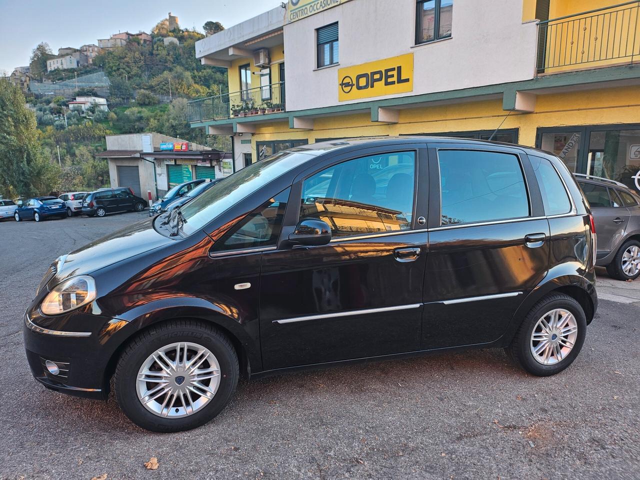 Lancia MUSA 1.4 8V Ecochic (GPL) Gold 2013