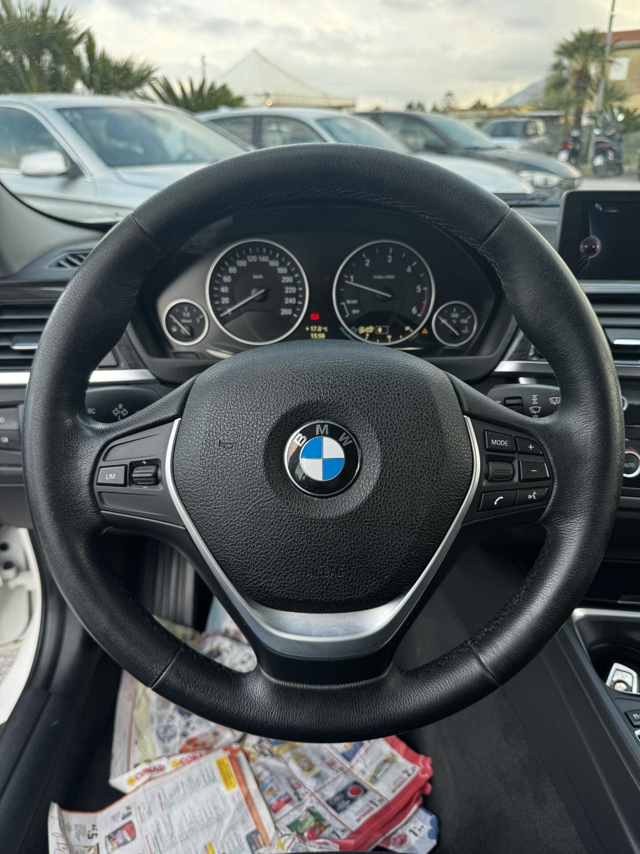 Bmw 320d Touring Sport