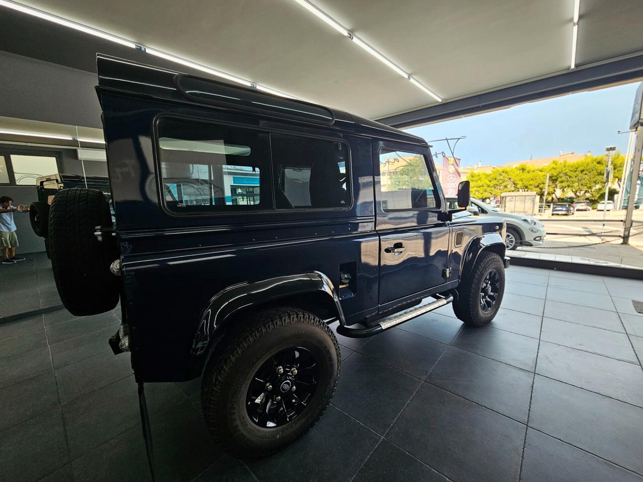 Land Rover Defender 300 TDI CUSTOM