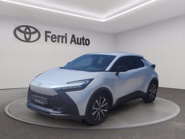 TOYOTA C-hr 2.0 hev trend awd e-cvt del 2025