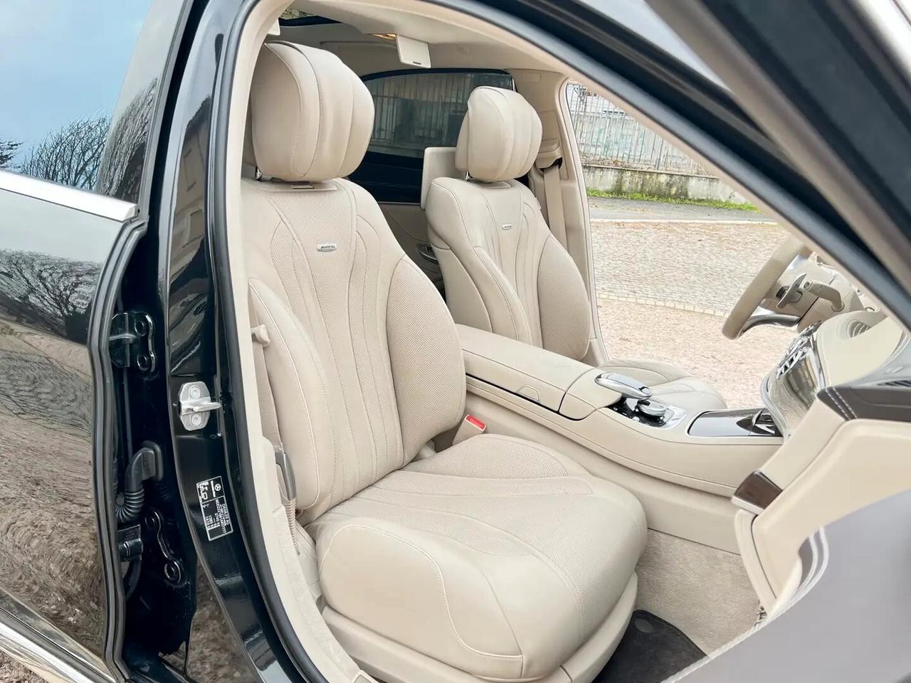 Mercedes-benz S 63 AMG V8 Bi-Turbo 612cv aut. 4Matic+ Lunga