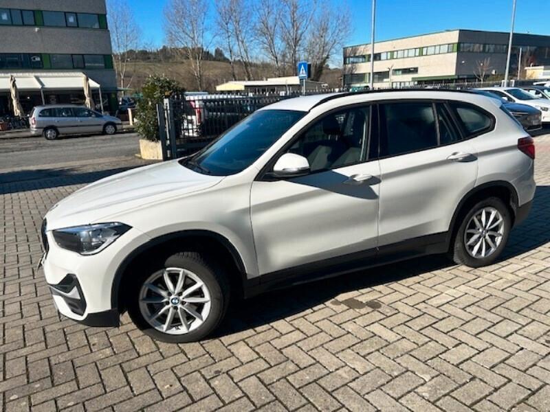 Bmw X1 sDrive18d - Unico proprietario