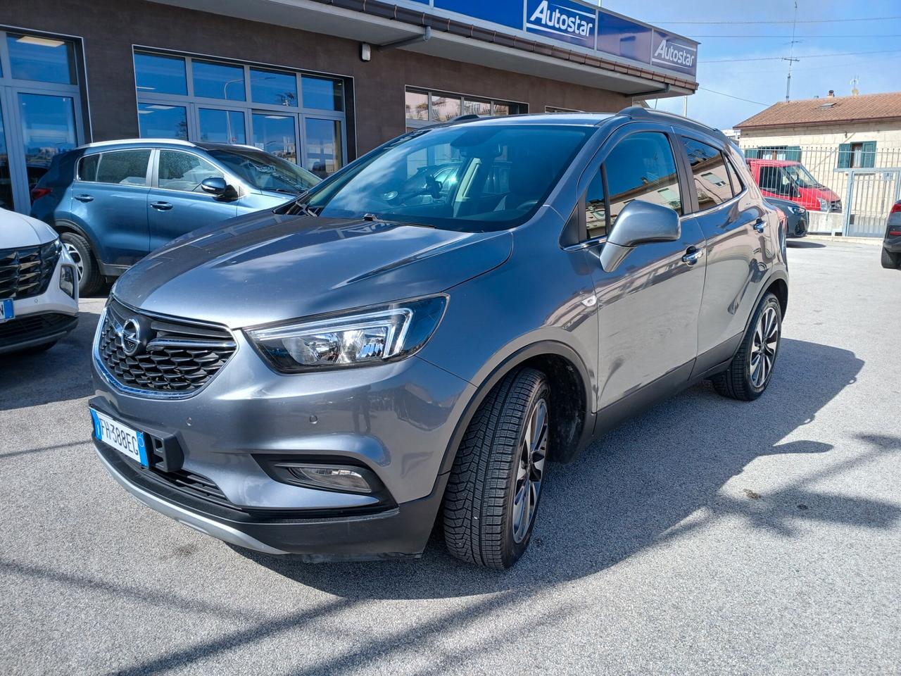 Opel Mokka X 1.6 CDTI 136CV 4x4 Business
