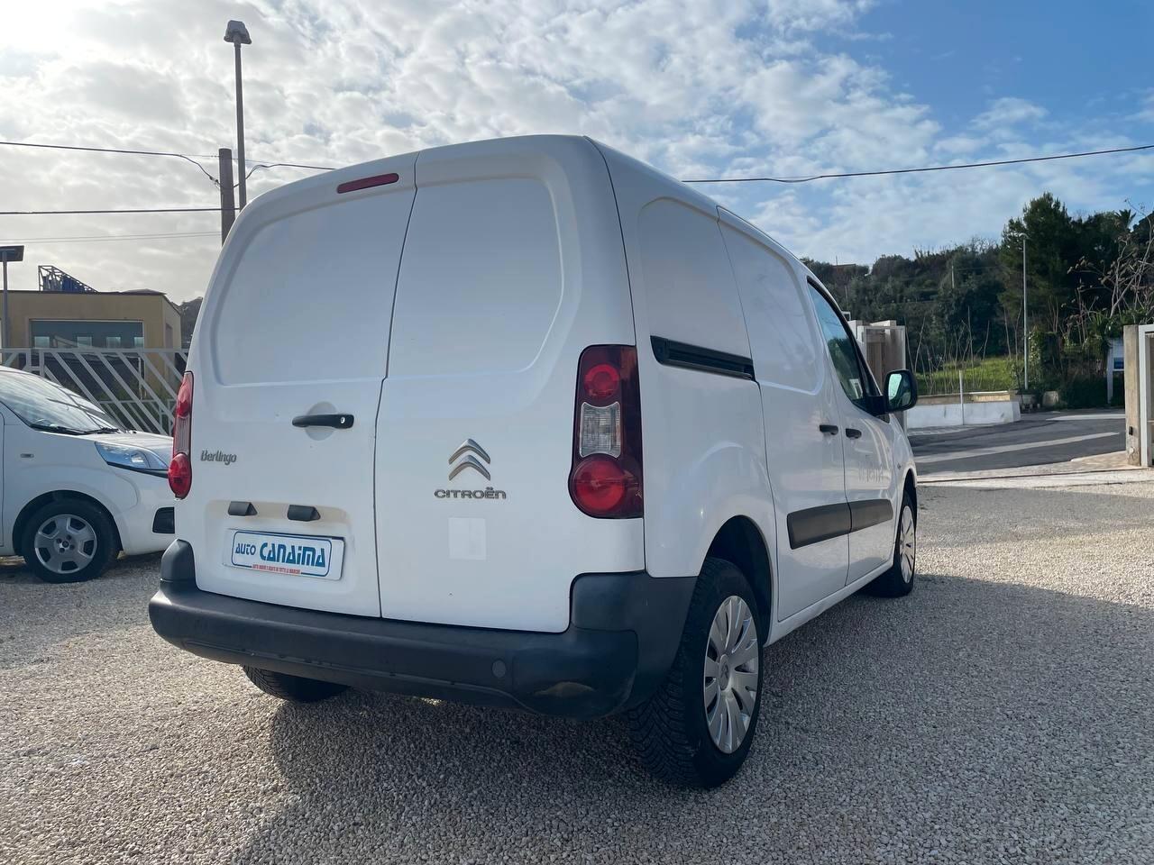 CITROEN BERLINGO 1.6 HDI 3 POSTI - 2016