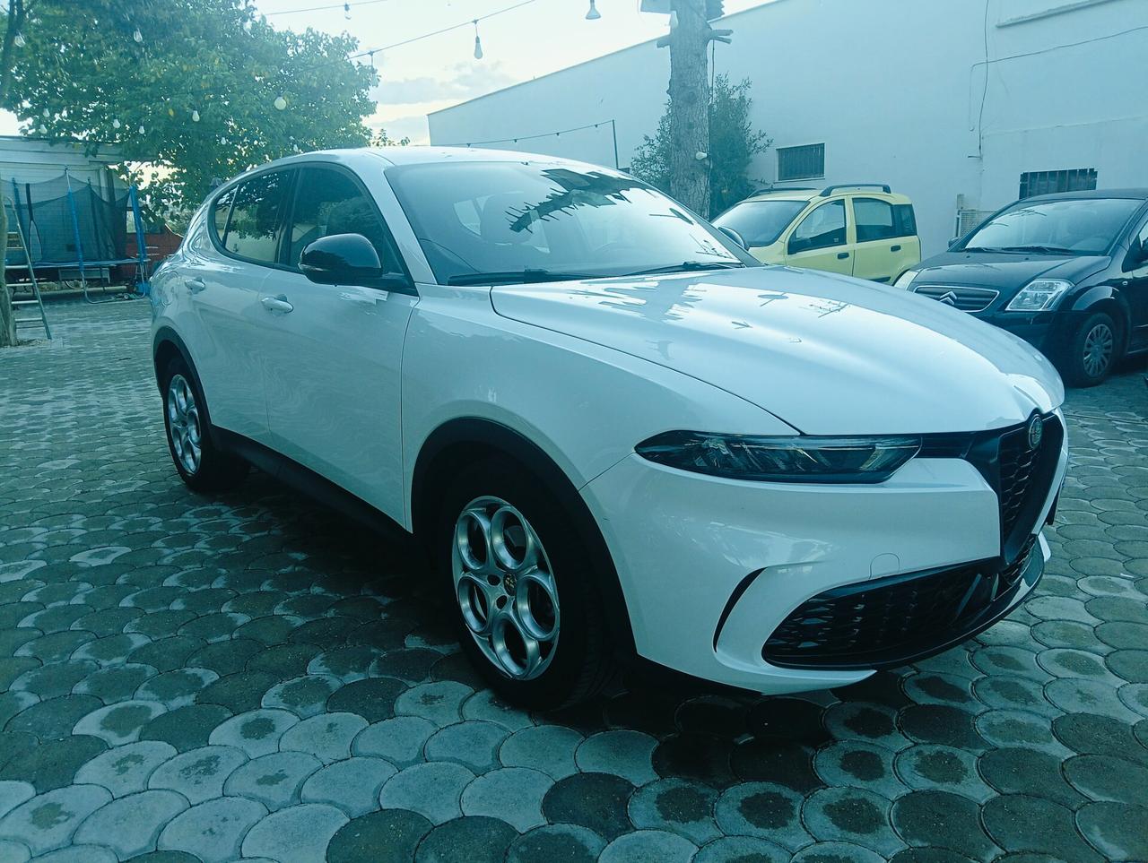 Alfa Romeo Tonale 1.6 diesel 130 CV TCT6 Sprint