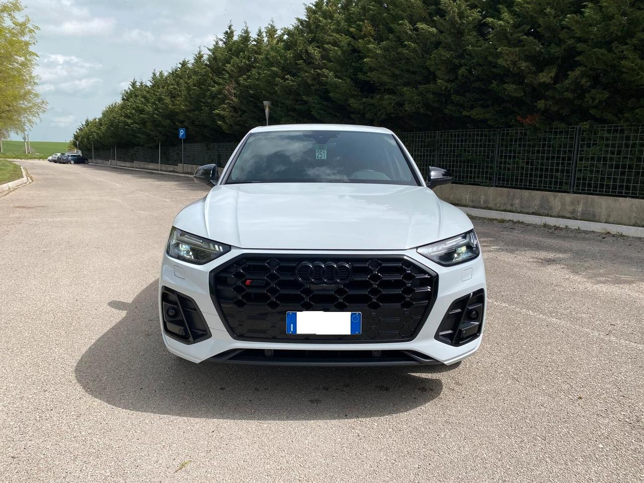 Audi Q5 SQ5 SPB TDI quattro tiptronic